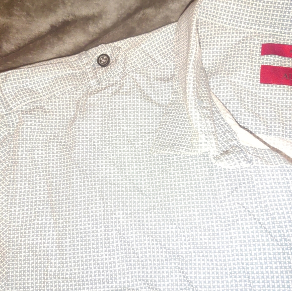 2 Alfani Shirtsleeves 21$ - Picture 4 of 5